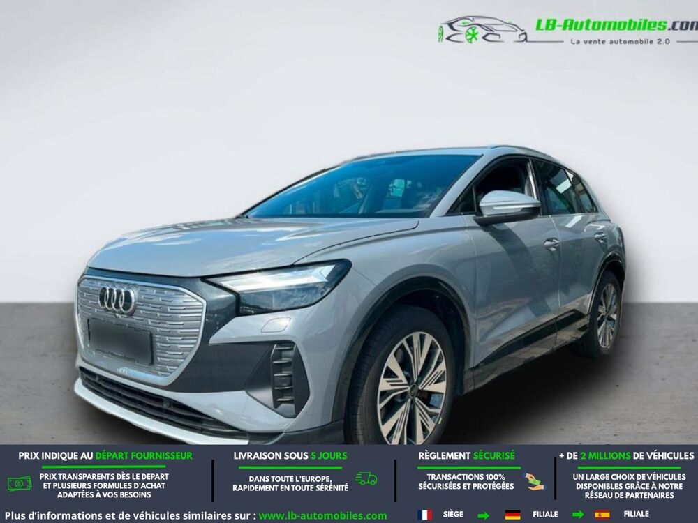 Q4 50 299 ch 82 kWh quattro 2023 occasion 31850 Beaupuy