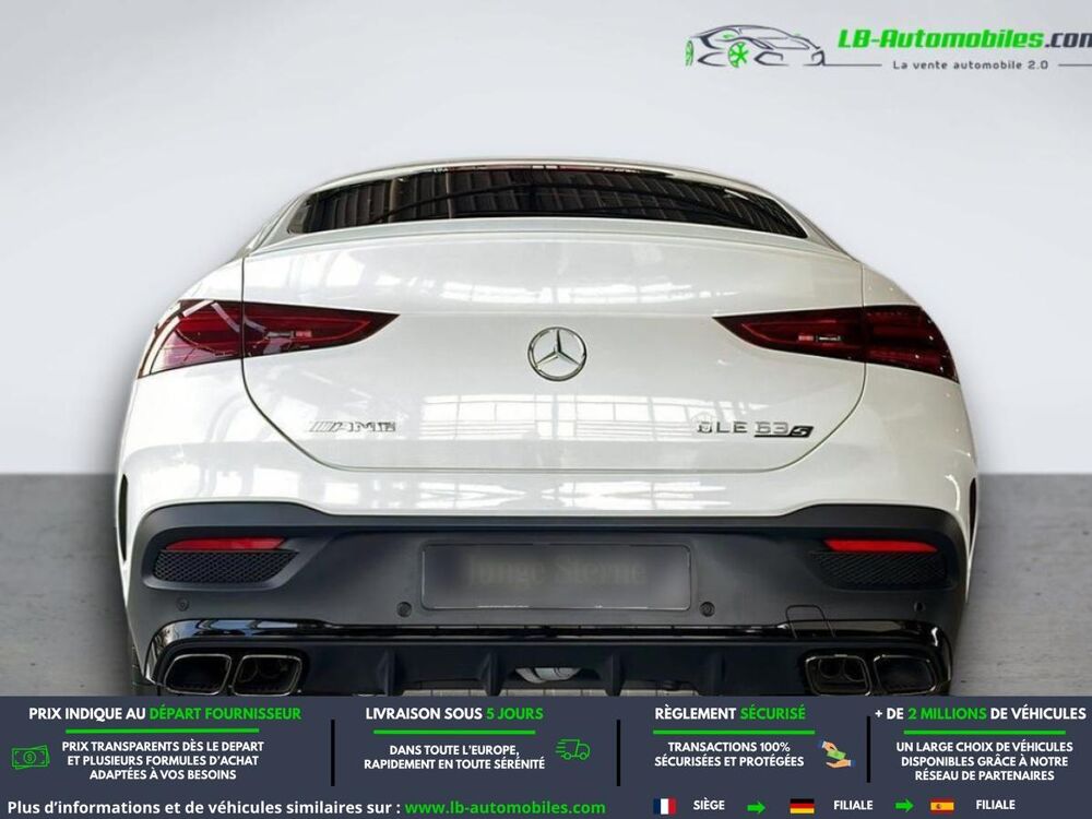 Classe GLE 63 S AMG BVA 4MATIC+ 2025 occasion 31850 Beaupuy