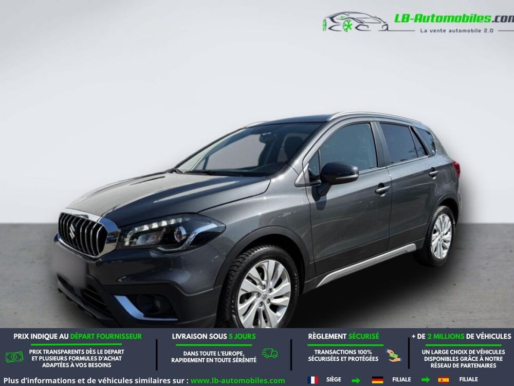 S-cross 1.0 Boosterjet 111ch BVM 2018 occasion 31850 Beaupuy