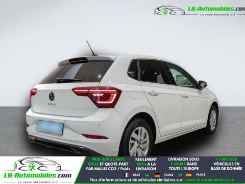 Polo 1.0 TSI 110 S&S BVA 2024 occasion 31850 Beaupuy