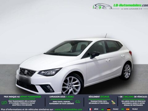 Annonce voiture Seat Ibiza 15400 €