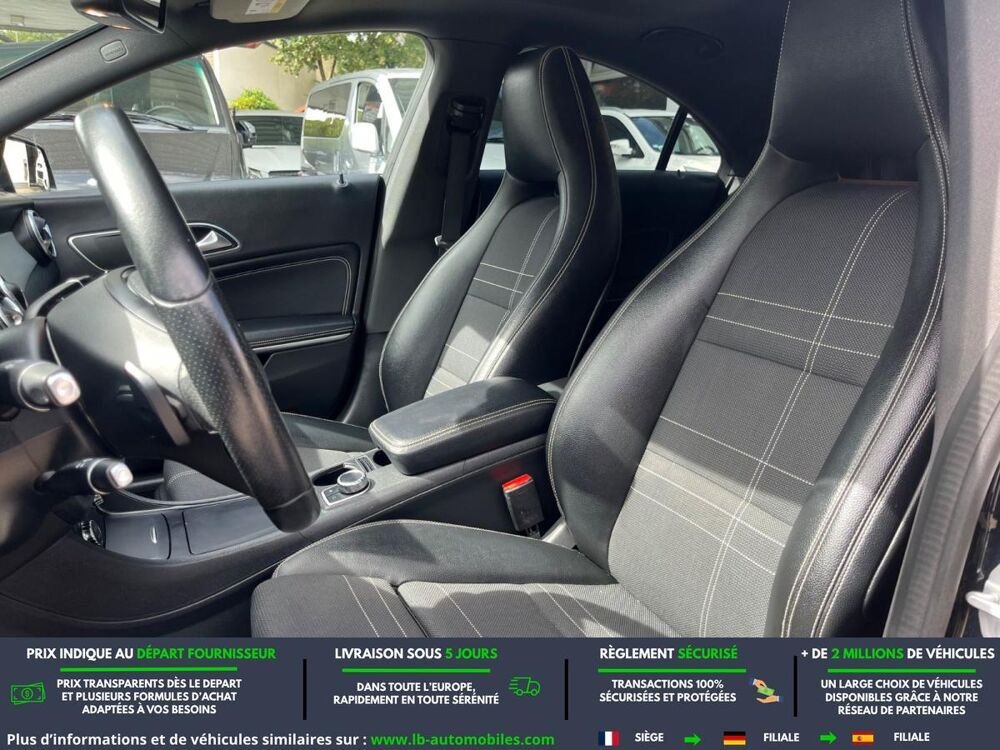 Classe A CLA 180 BVA 2016 occasion 31850 Beaupuy
