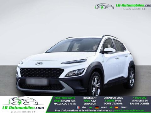 Hyundai Kona 1.0 T-GDi 120 Hybrid 48V BVM 2021 occasion Beaupuy 31850