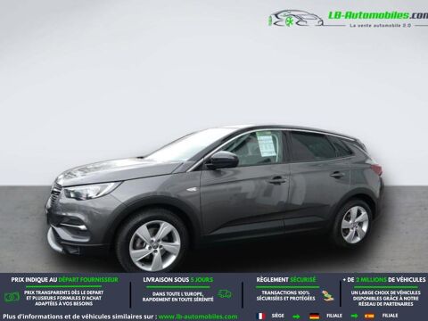 Grandland x 1.2 Turbo 130 ch BVA 2020 occasion 31850 Beaupuy