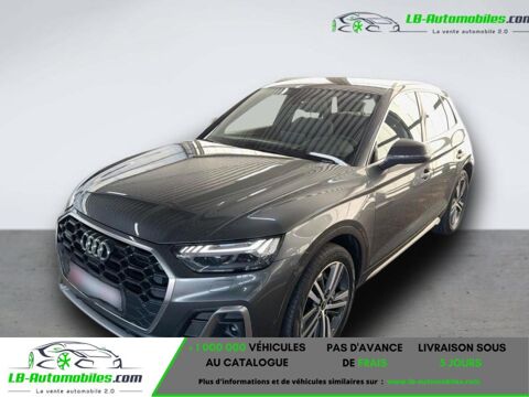 Audi Q5 55 TFSIe 367 BVA Quattro 2021 occasion Beaupuy 31850
