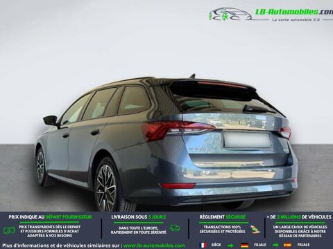 Octavia 1.5 TSI 150 ch BVA 2022 occasion 31850 Beaupuy