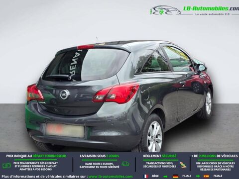 Corsa 1.2 70 ch 2018 occasion 31850 Beaupuy