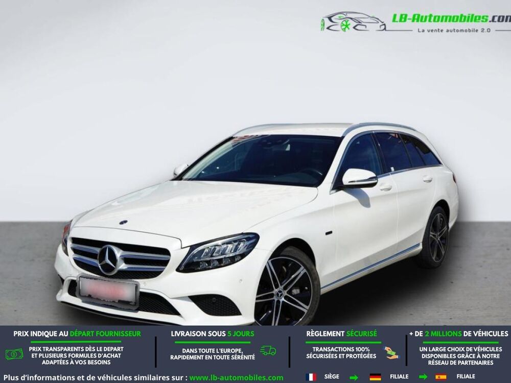 Classe C 300 e BVA 2020 occasion 31850 Beaupuy