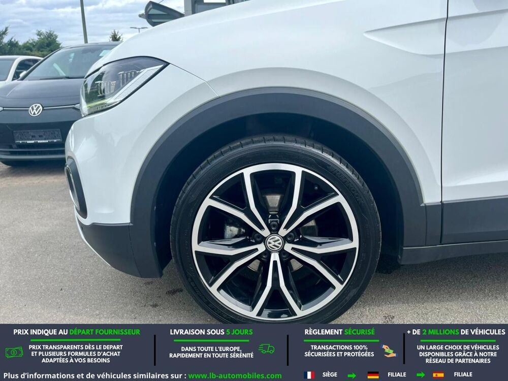 T-Cross 1.0 TSI 115 Start/Stop BVM 2019 occasion 31850 Beaupuy