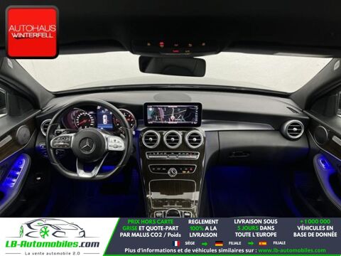 Classe C 220 d BVA 2021 occasion 31850 Beaupuy