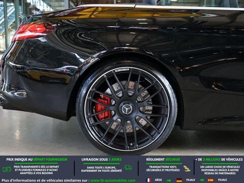 Classe C 63 S Mercedes-AMG 2022 occasion 31850 Beaupuy