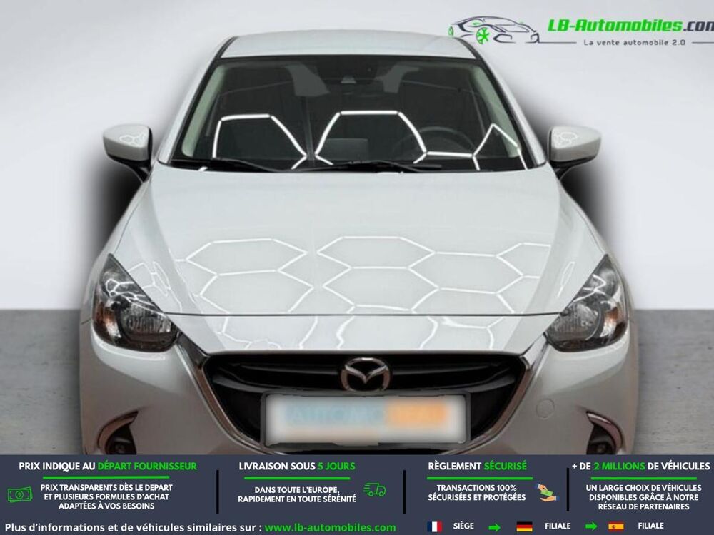 Mazda2 1.5L SKYACTIV-G 90ch 2018 occasion 31850 Beaupuy