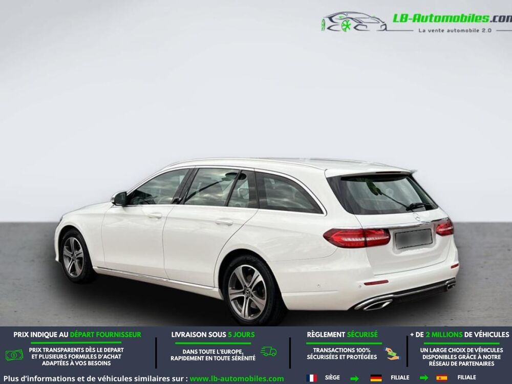 Classe E 220 CDI BVA 2018 occasion 31850 Beaupuy