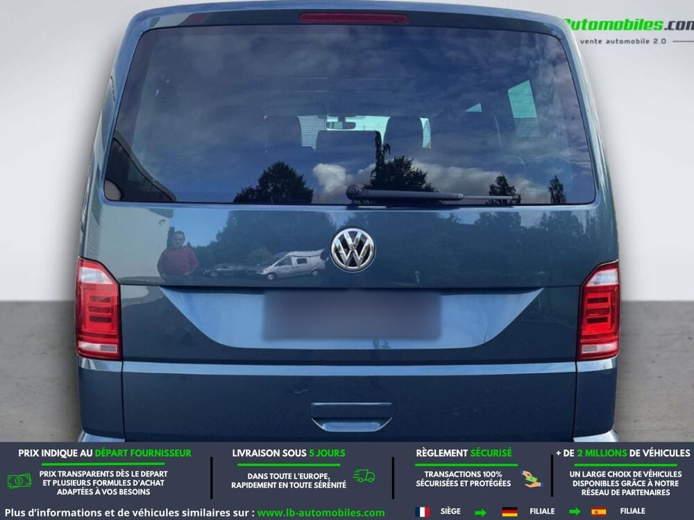 MULTIVAN 2.0 TDI 204 BVA 4Motion 2016 occasion 31850 Beaupuy