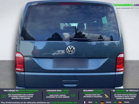 MULTIVAN 2.0 TDI 204 BVA 4Motion 2016 occasion 31850 Beaupuy