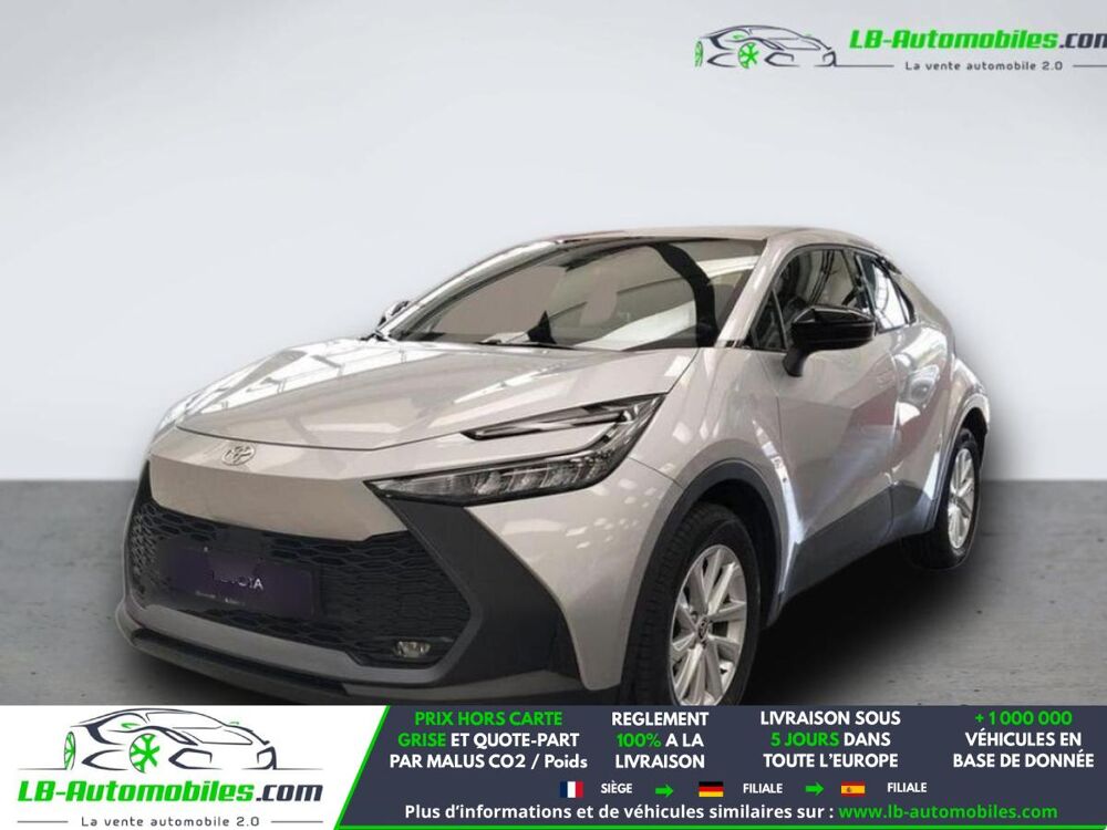 C-HR Hybride Rechargeable 225 2025 occasion 31850 Beaupuy
