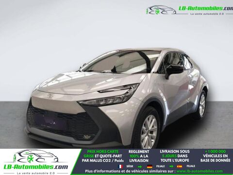 Annonce voiture Toyota C-HR 34100 €