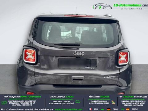 Renegade 2.0 Multijet 140 ch 2018 occasion 31850 Beaupuy