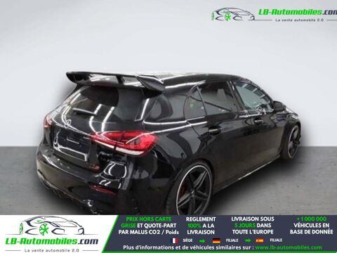 Classe A 45 Mercedes-AMG BVA 4-Matic 2022 occasion 31850 Beaupuy