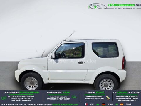 Jimny 1.3i VVT 86ch 2017 occasion 31850 Beaupuy