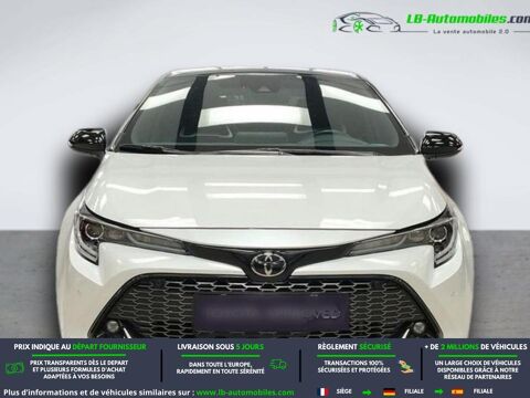 Corolla Hybride 122h BVA 2022 occasion 31850 Beaupuy