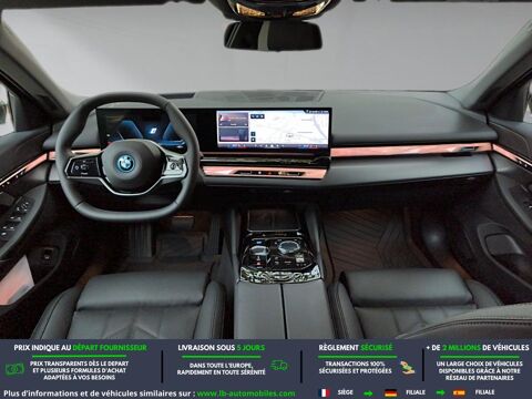 i5 eDrive40 340 ch 2024 occasion 31850 Beaupuy