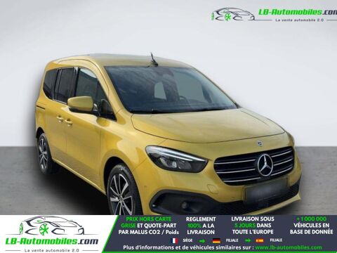 Classe T 180 d BVA 2022 occasion 31850 Beaupuy