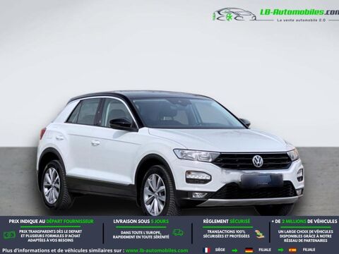 T-ROC 1.0 TSI 115 Start/Stop BVM 2019 occasion 31850 Beaupuy