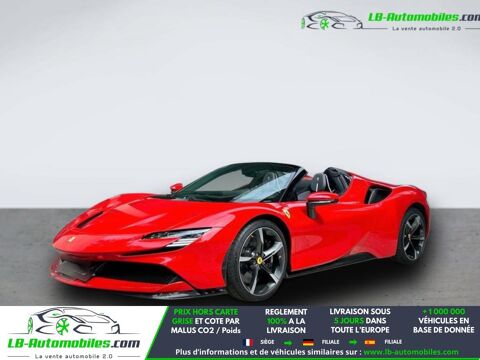 Ferrari SF90 4.0 V8 797 ch PHEV 2024 occasion Beaupuy 31850