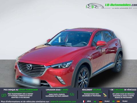 Annonce voiture Mazda Cx-3 16490 €