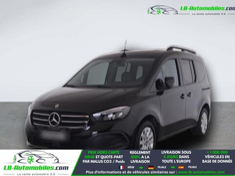 Annonce voiture Mercedes Classe T 34300 €