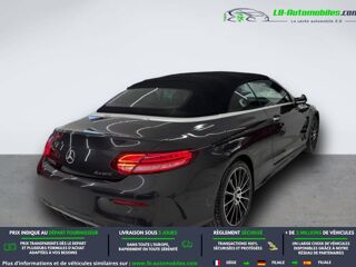 Classe C 220 d BVA 2019 occasion 31850 Beaupuy
