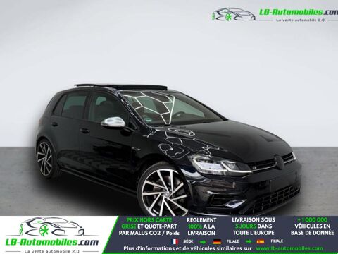 Volkswagen Golf R 2.0 TSI 310 BVA 4Motion 2017 occasion Beaupuy 31850