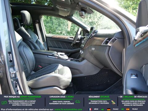 Classe GLE 63 S AMG BVA 4MATIC 2018 occasion 31850 Beaupuy