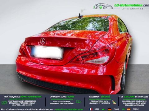Annonce voiture Mercedes Classe A 16500 €