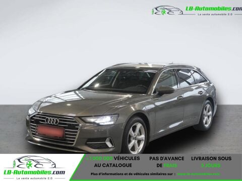 Audi A6 40 TDI 204 ch Quattro 2023 occasion Beaupuy 31850