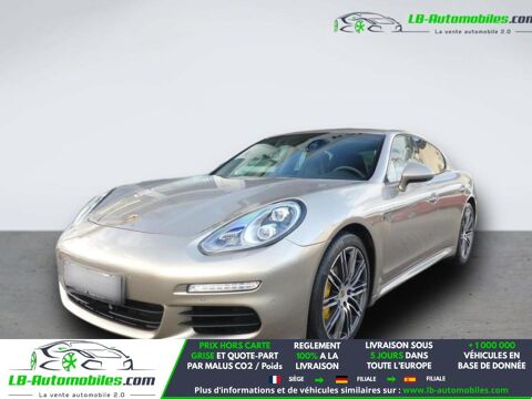 Annonce voiture Porsche Panamera 62700 €