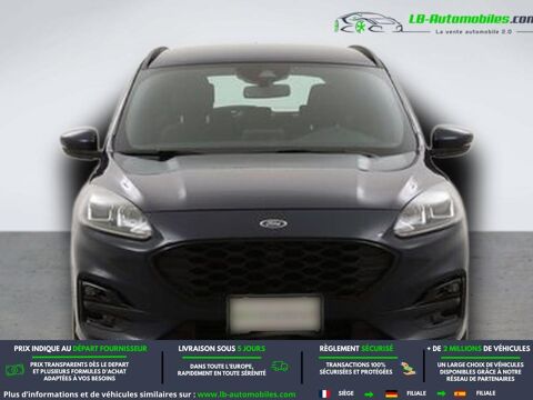 Kuga 2.5 Duratec 190 ch FHEV BVA 2022 occasion 31850 Beaupuy