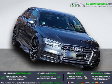 Annonce voiture Audi S3 28400 €