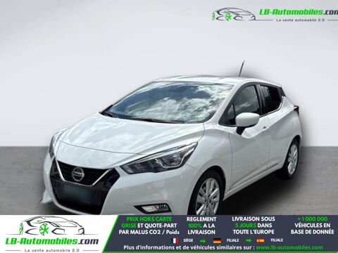 Nissan Micra IG-T 100 BVM 2019 occasion Beaupuy 31850