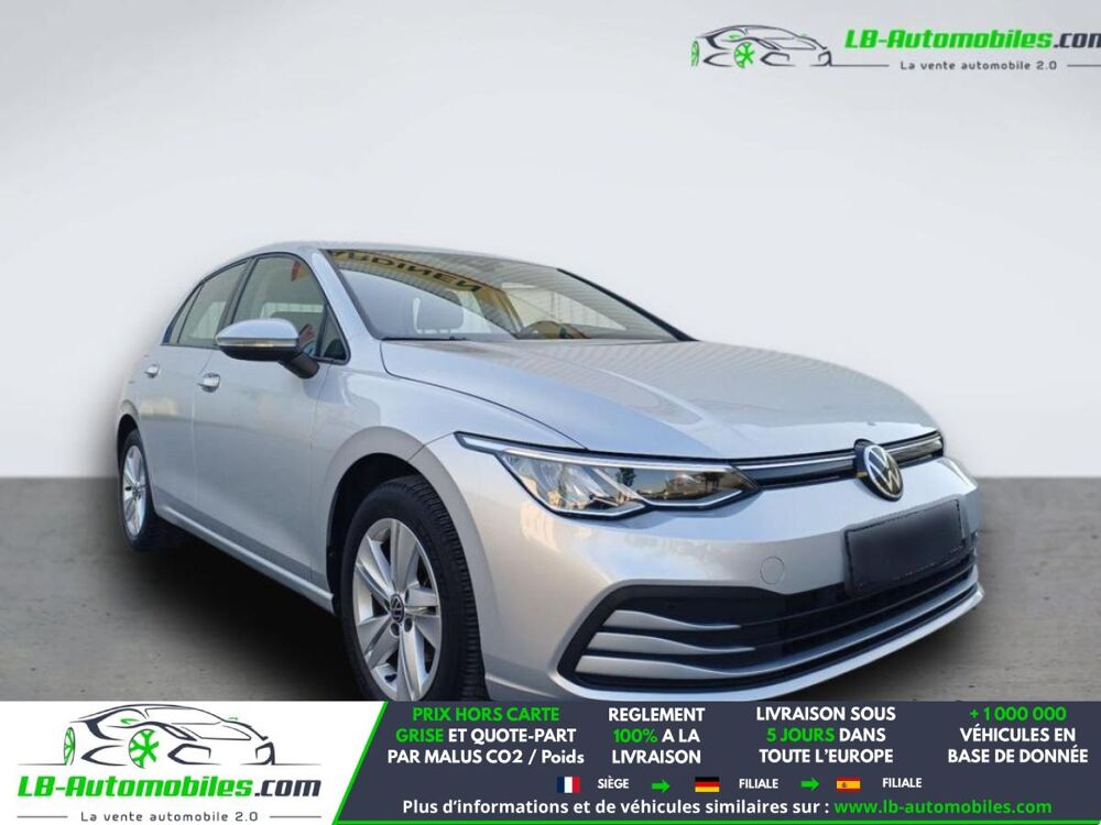 Golf 1.5 TSI ACT OPF 130 BVM 2020 occasion 31850 Beaupuy