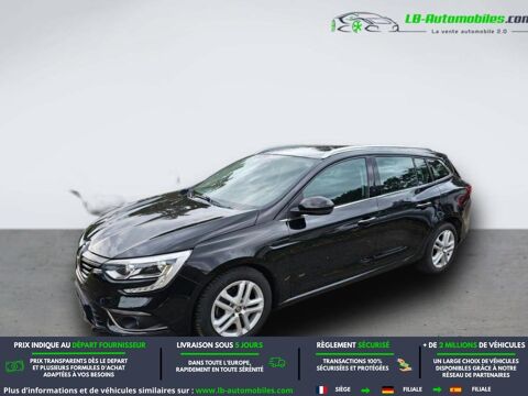 Megane IV Estate TCe 130 BVA 2018 occasion 31850 Beaupuy