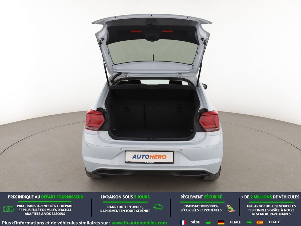 Polo 1.0 TSI 95 S&S BVA 2019 occasion 31850 Beaupuy