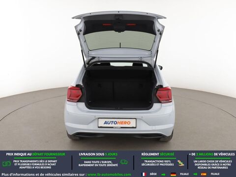 Polo 1.0 TSI 95 S&S BVA 2019 occasion 31850 Beaupuy