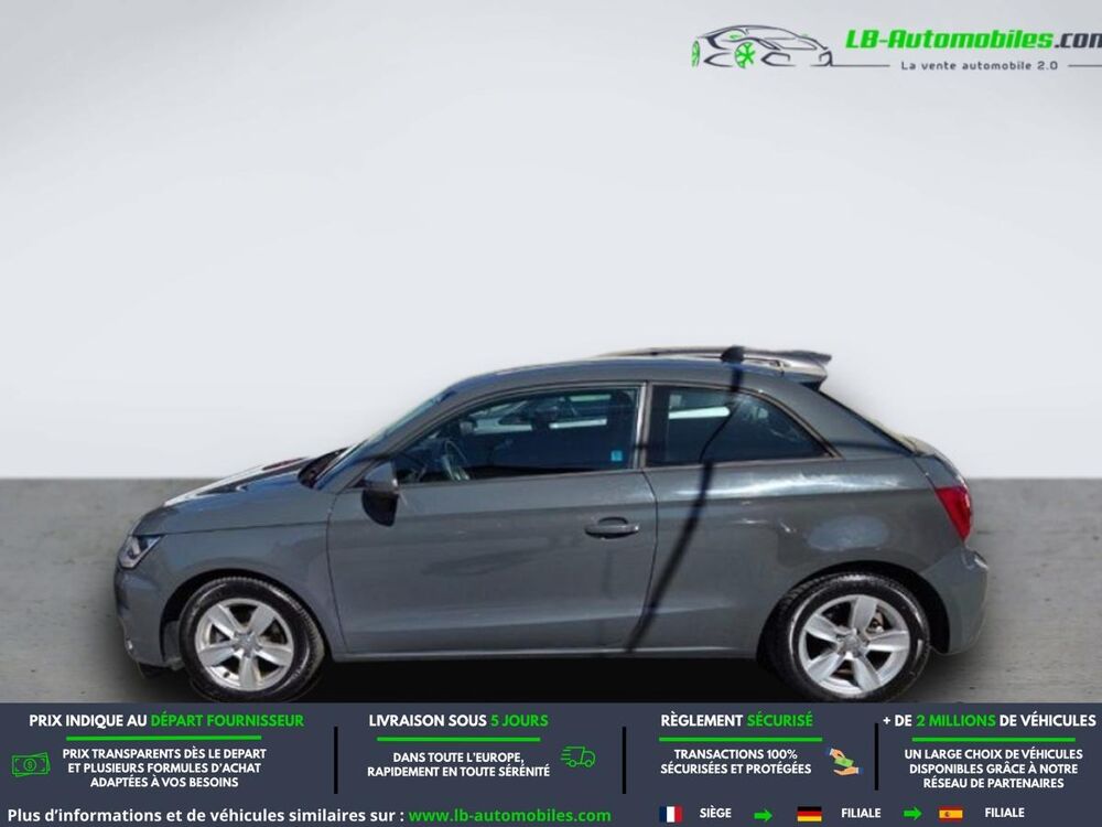 A1 1.0 TFSI 82 ultra BVM 2018 occasion 31850 Beaupuy