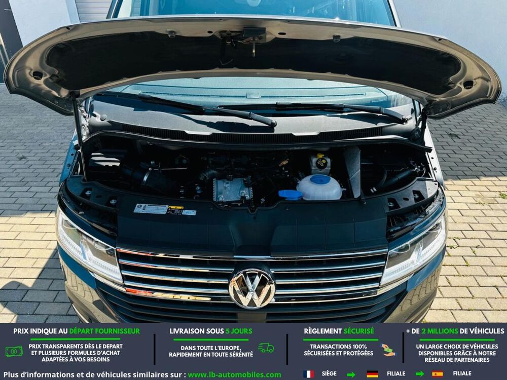 MULTIVAN 2.0 TDI 199 BVA 2020 occasion 31850 Beaupuy