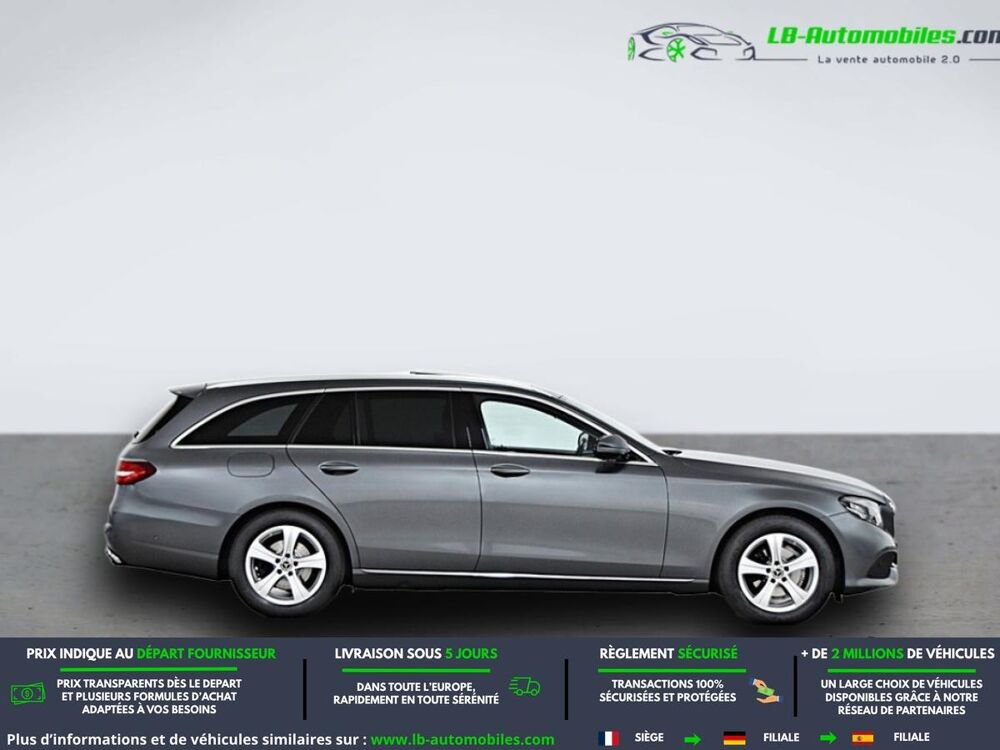 Classe E 220 CDI BVA 2017 occasion 31850 Beaupuy