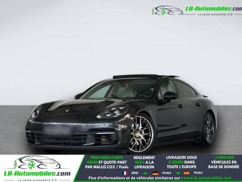 Annonce voiture Porsche Panamera 94800 €