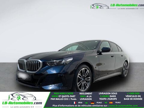 Annonce voiture BMW Série 5 55800 €