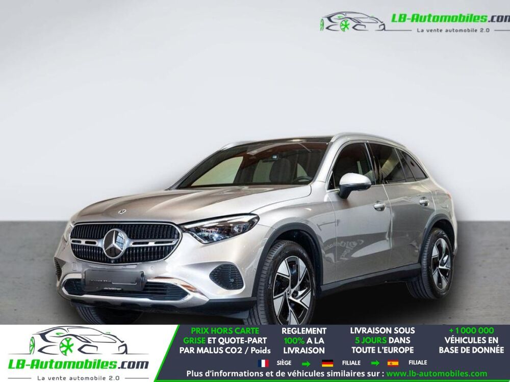 Classe GLC 300 e BVA 4Matic 2023 occasion 31850 Beaupuy